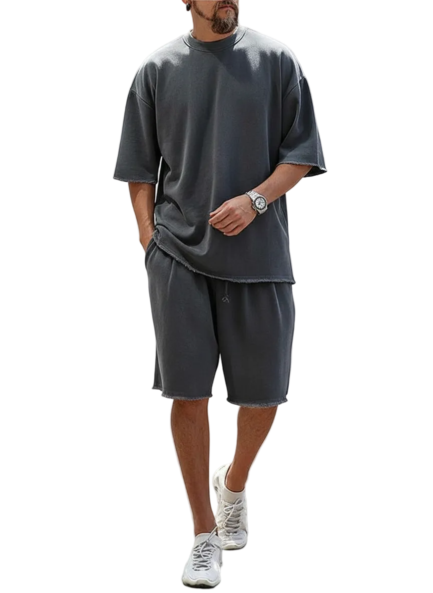 Dark Grey / 3XL