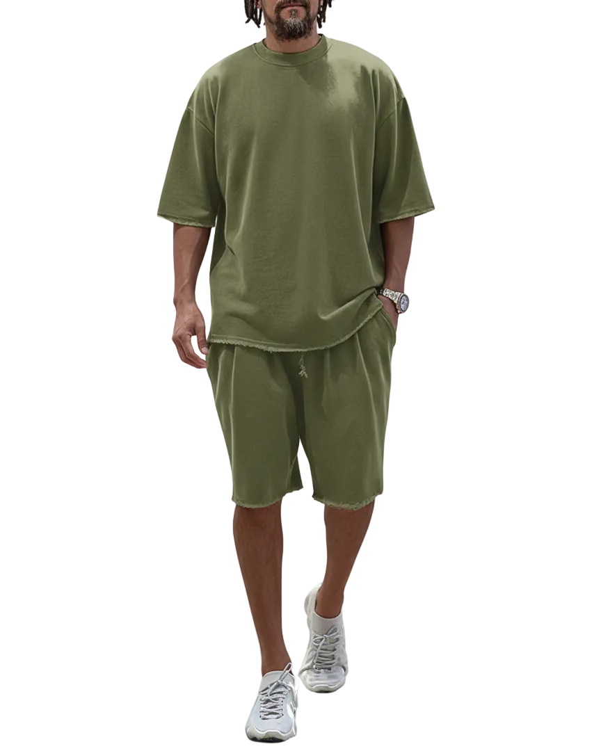 Green / 3XL