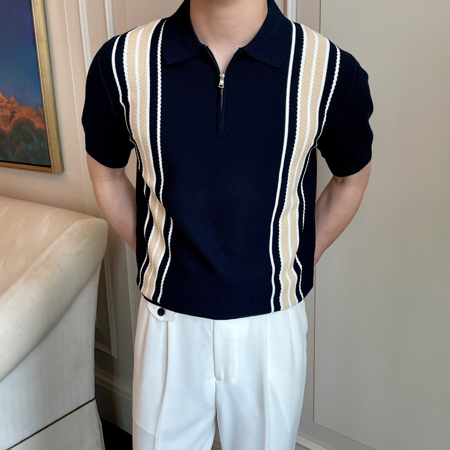 Navy / 3XL