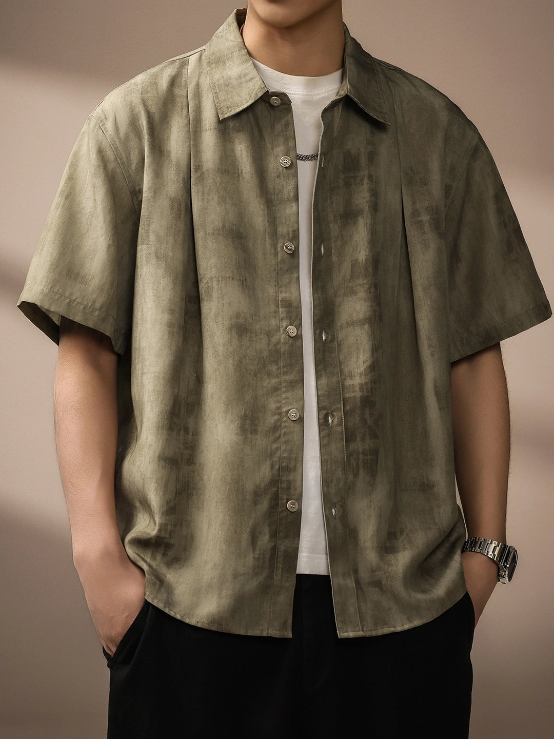 Olive / 4XL