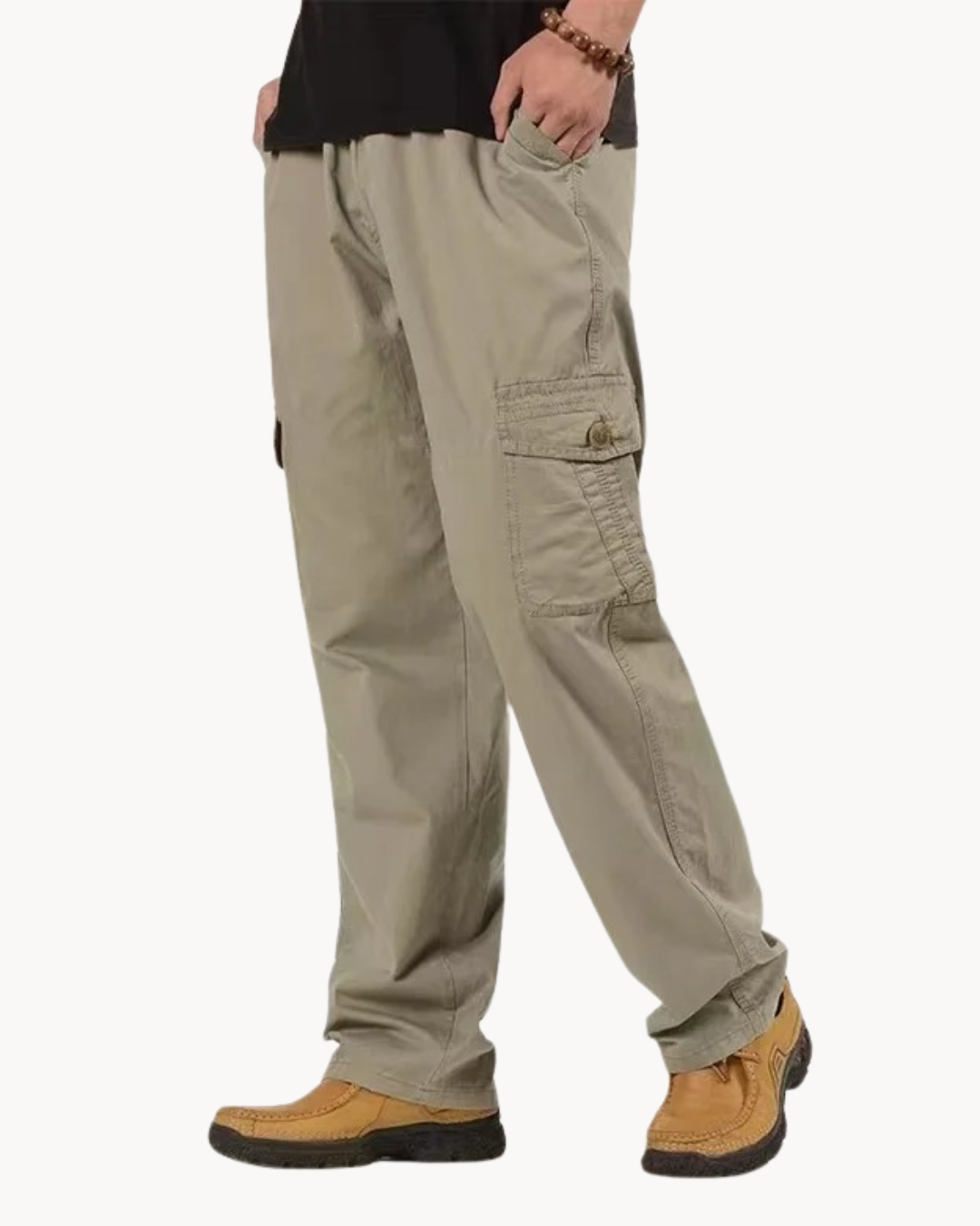 Beige / 6XL