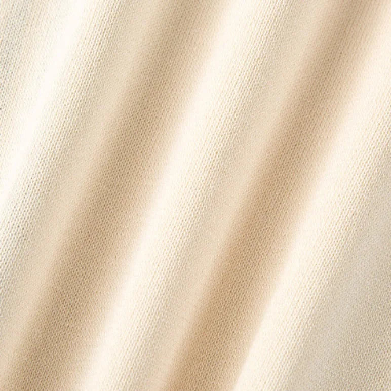 Men's Vertical Stripe Short Sleeve Polo Shirt with Open Collar and Ribbed Hem