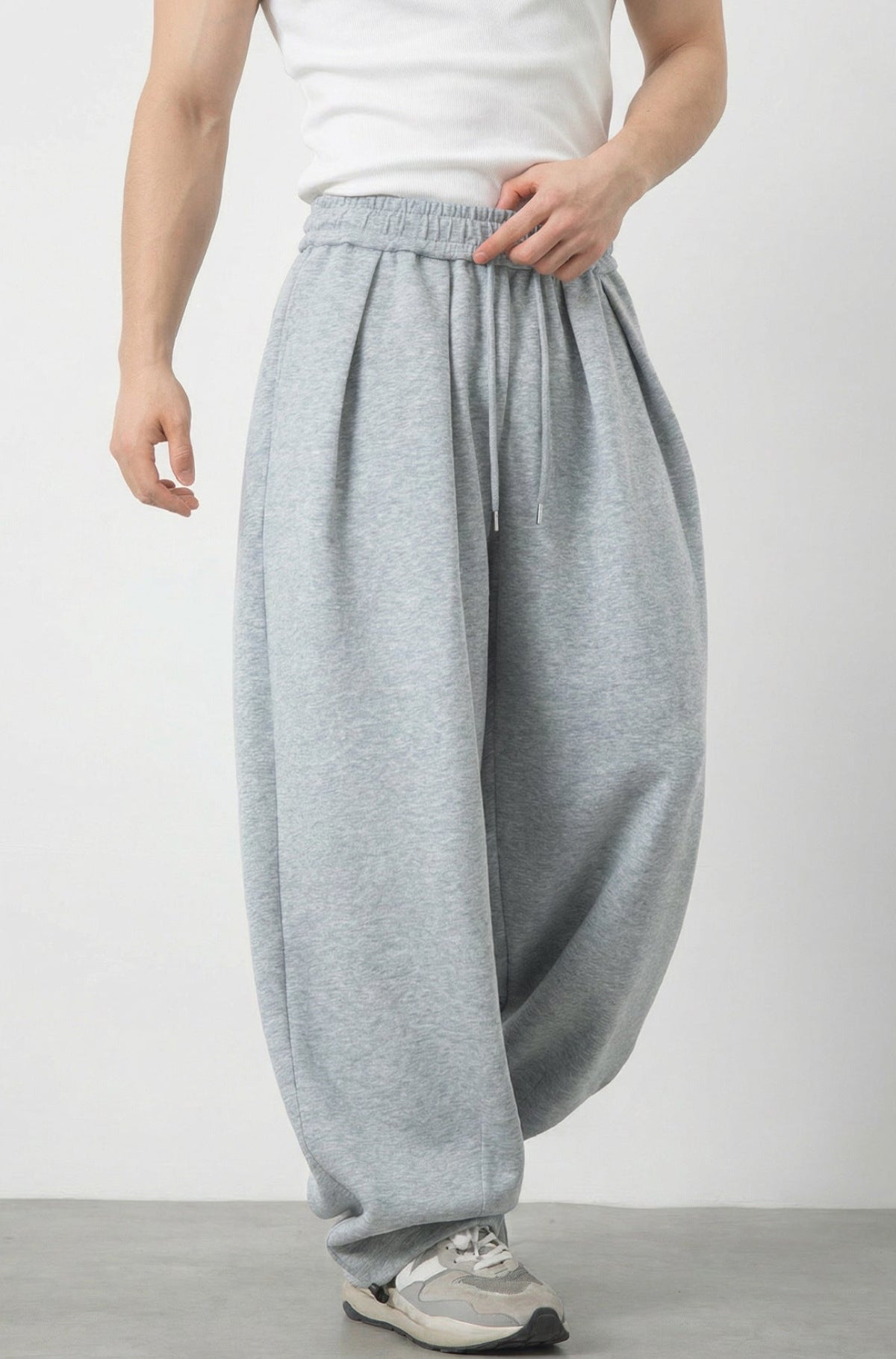 Grey / 3XL