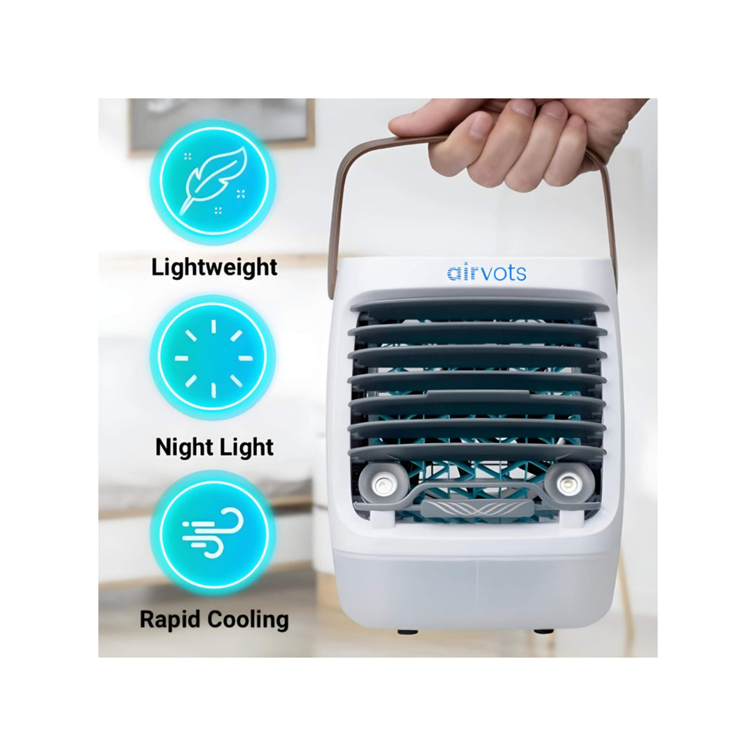 Portable Mini Air Cooler: Your Instant Cooling Solution