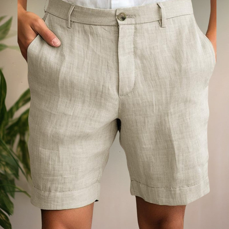 Gael | Tailored Shorts