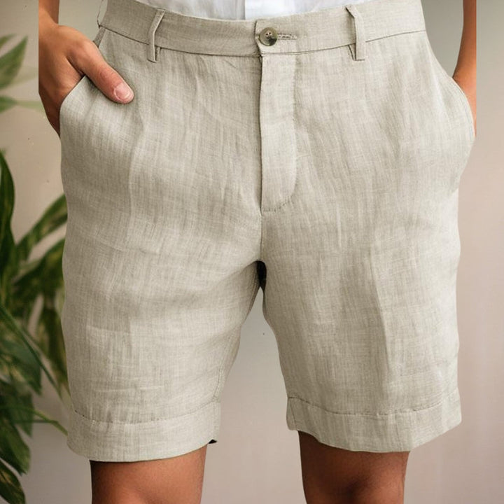 Gael | Tailored Shorts