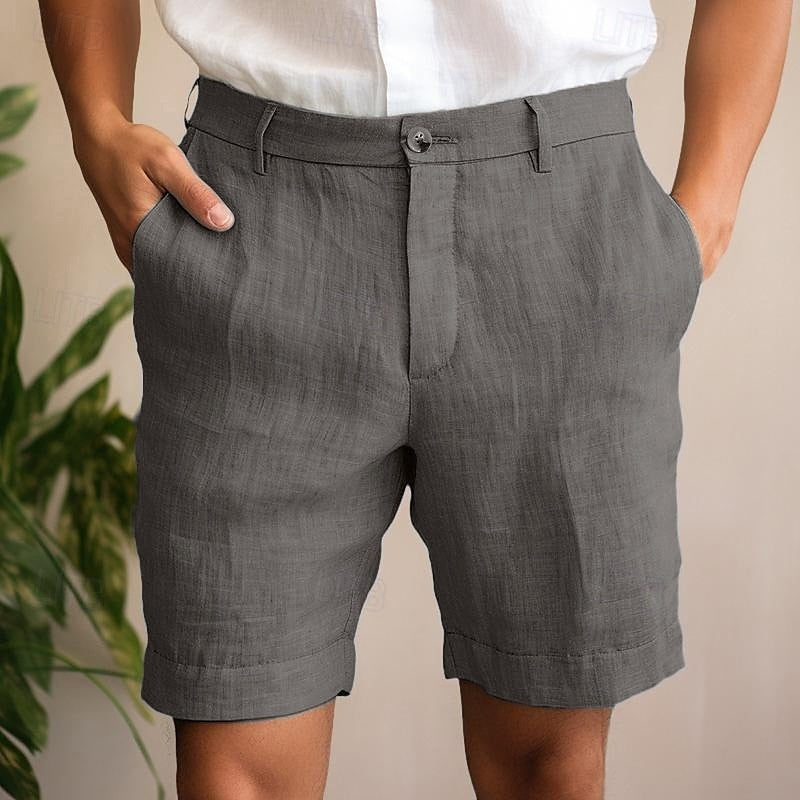 Gael | Tailored Shorts