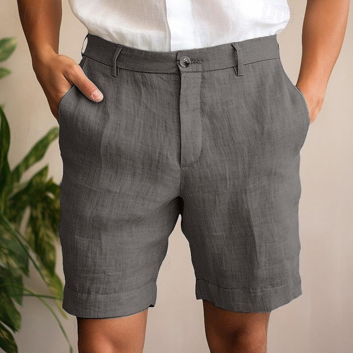 Gael | Tailored Shorts