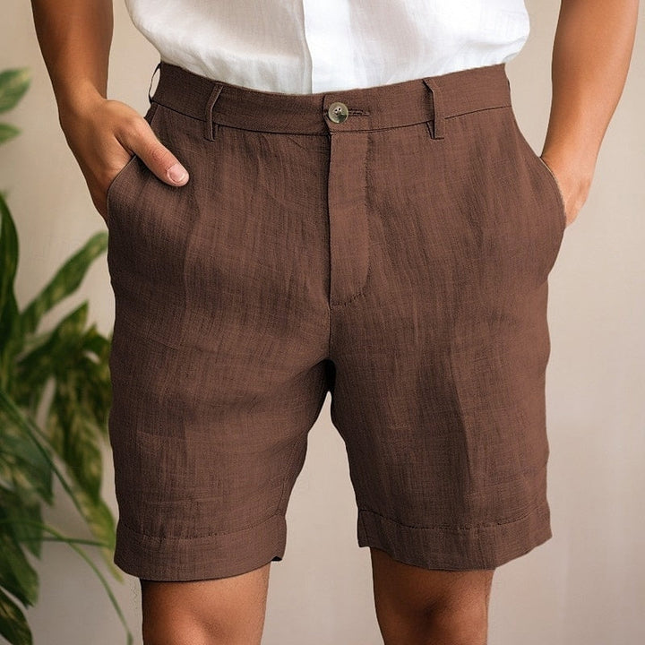 Gael | Tailored Shorts