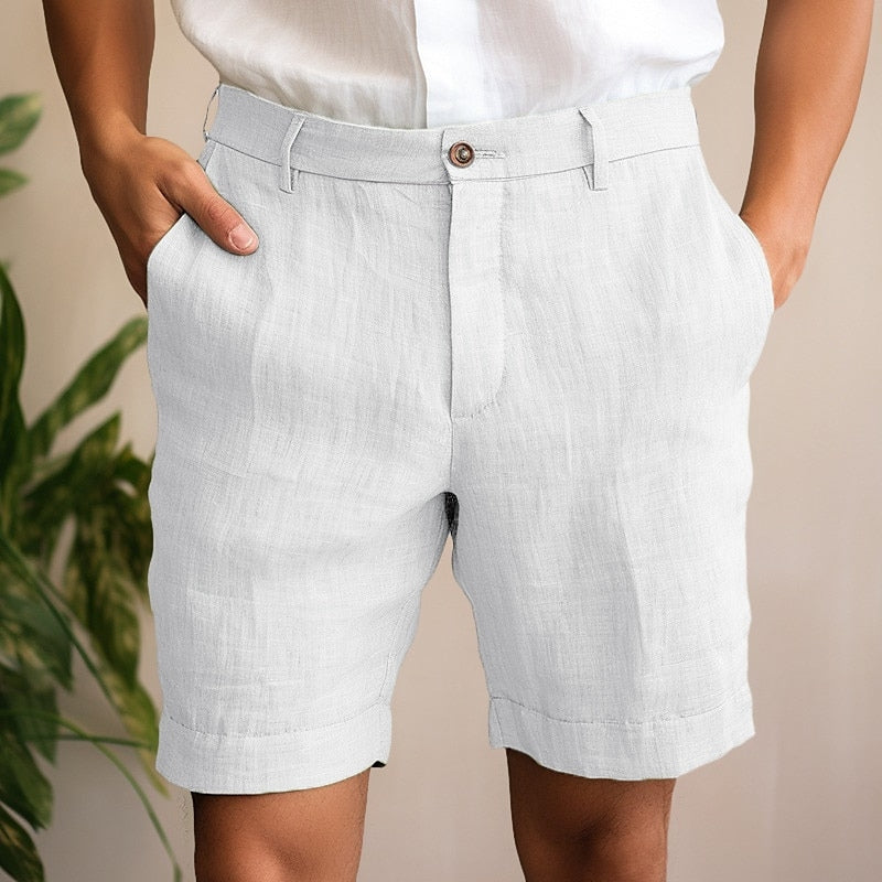 Gael | Tailored Shorts