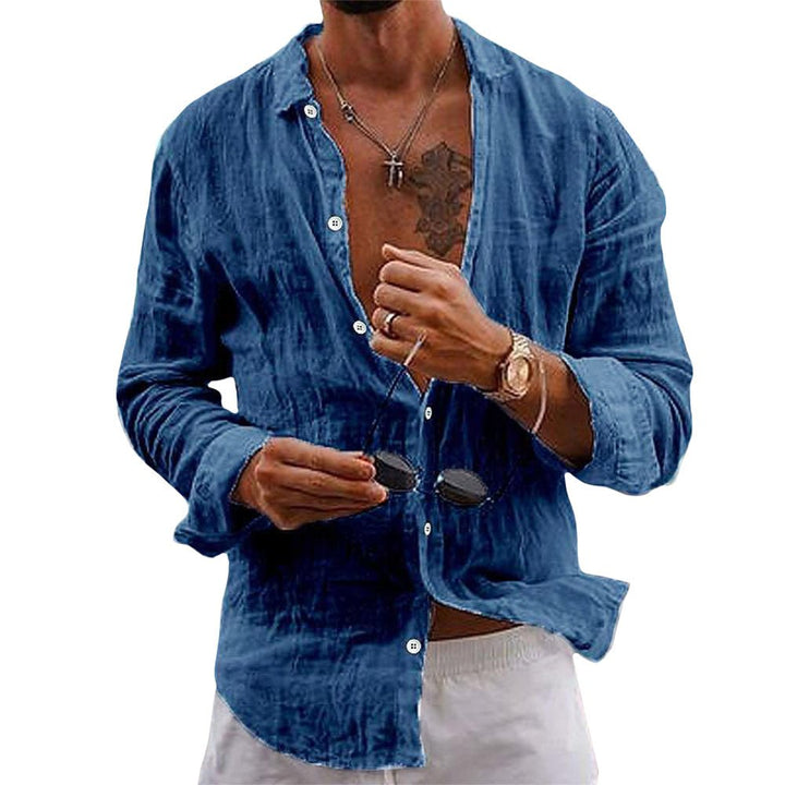 Vincent | Tailored Summer Shirt