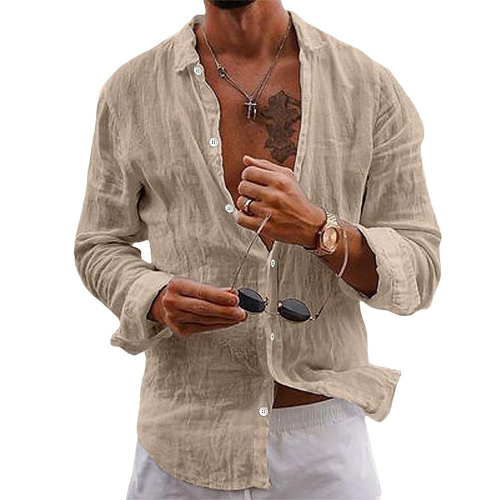 Vincent | Tailored Summer Shirt
