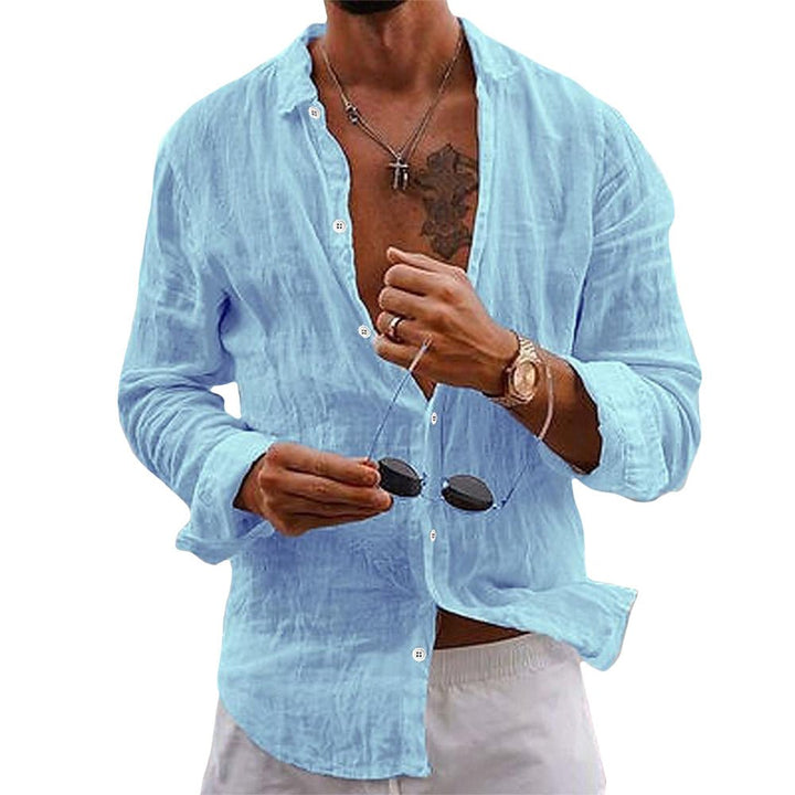 Vincent | Tailored Summer Shirt