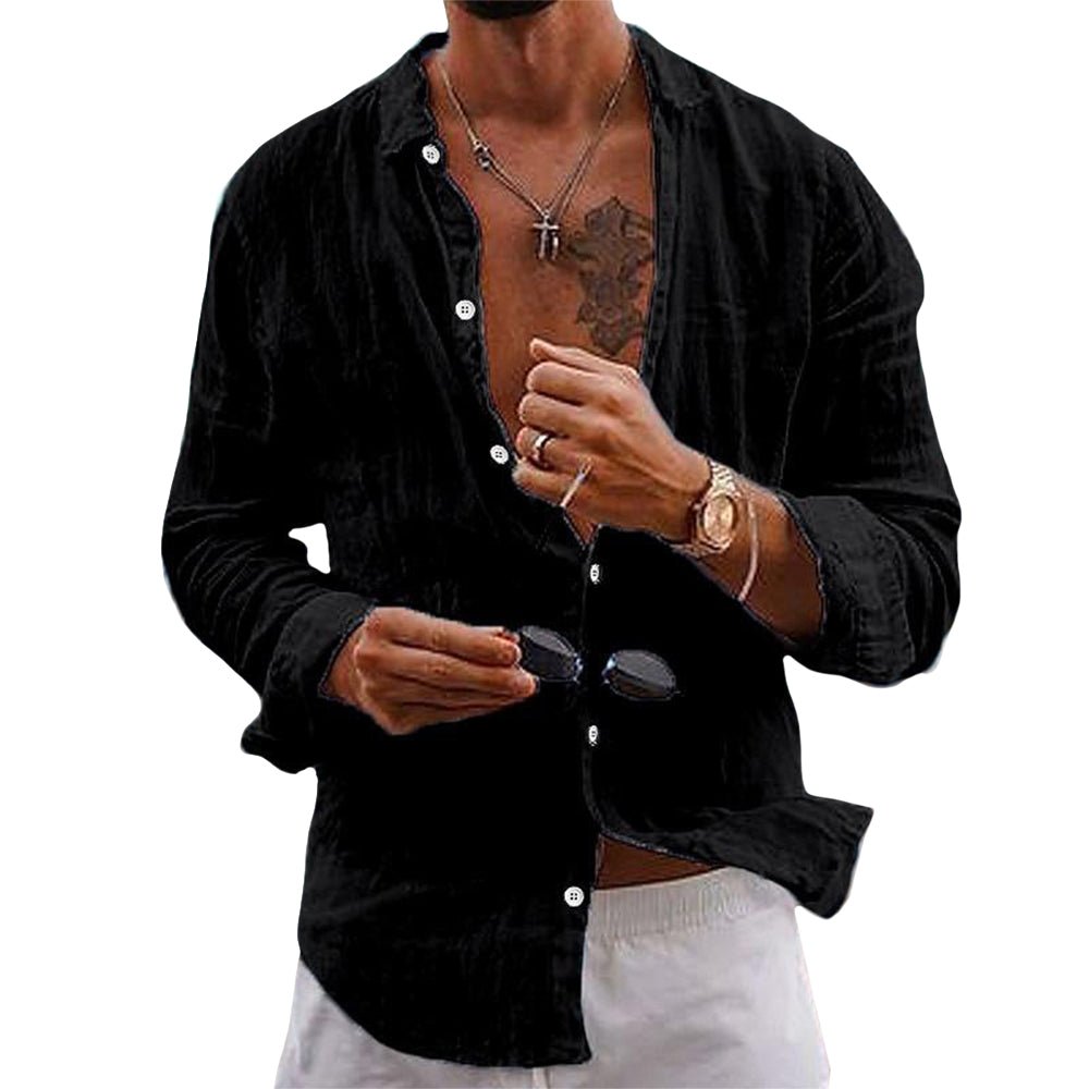 Vincent | Tailored Summer Shirt