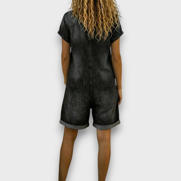 Josephine | Button-Front Shorts