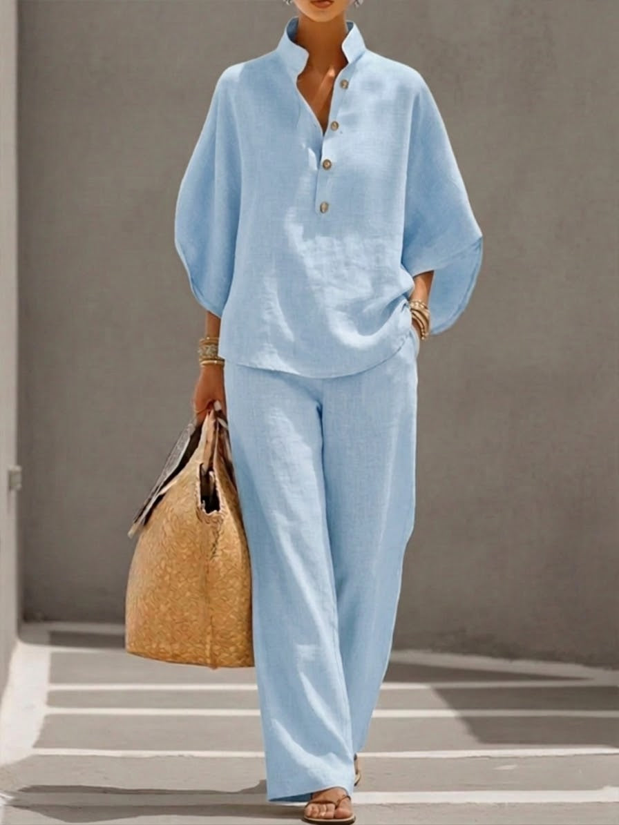 Nell | Classic Two-Piece Set