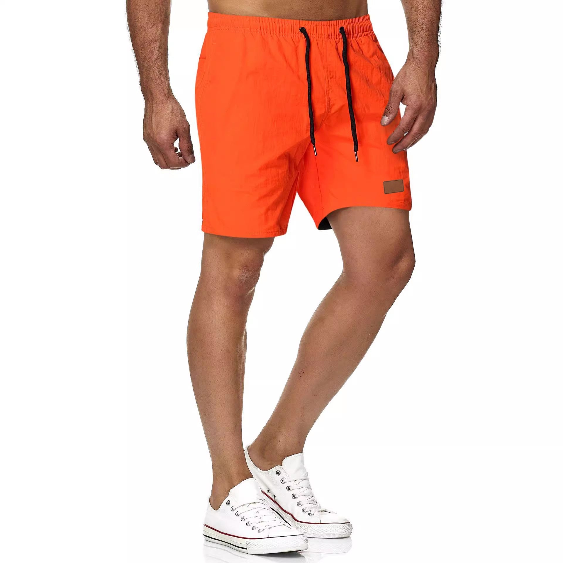 Orange / 2XL