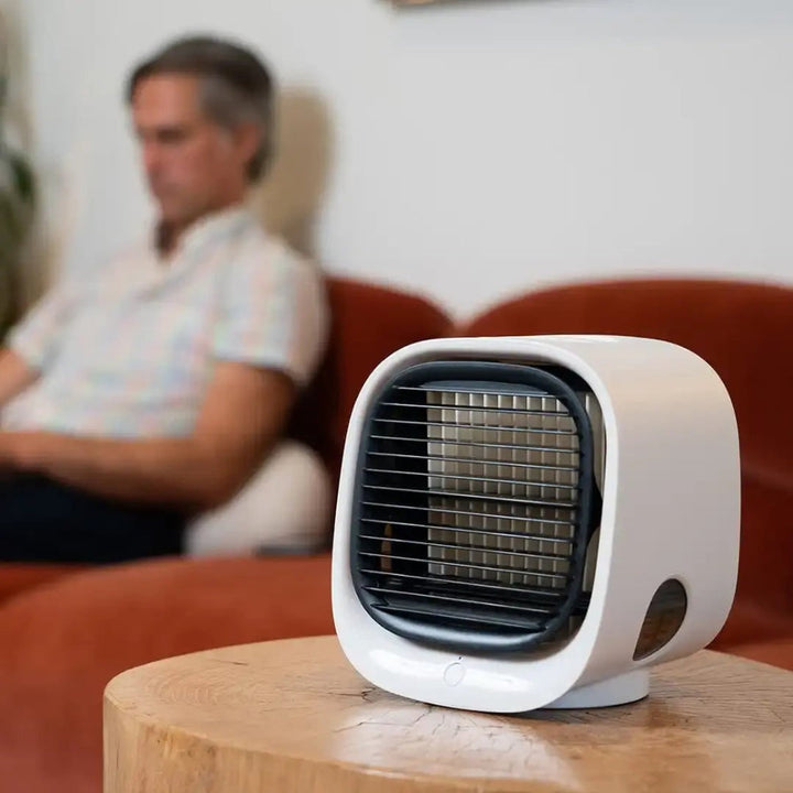 Personal Air Conditioner Portable Cooling Fan Mini