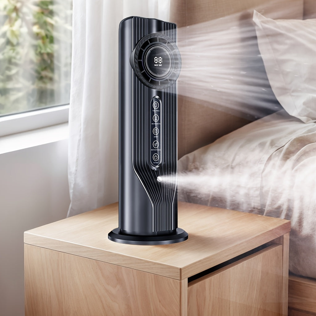 Personal Quick Cooling Fan for Home & Office Comfort