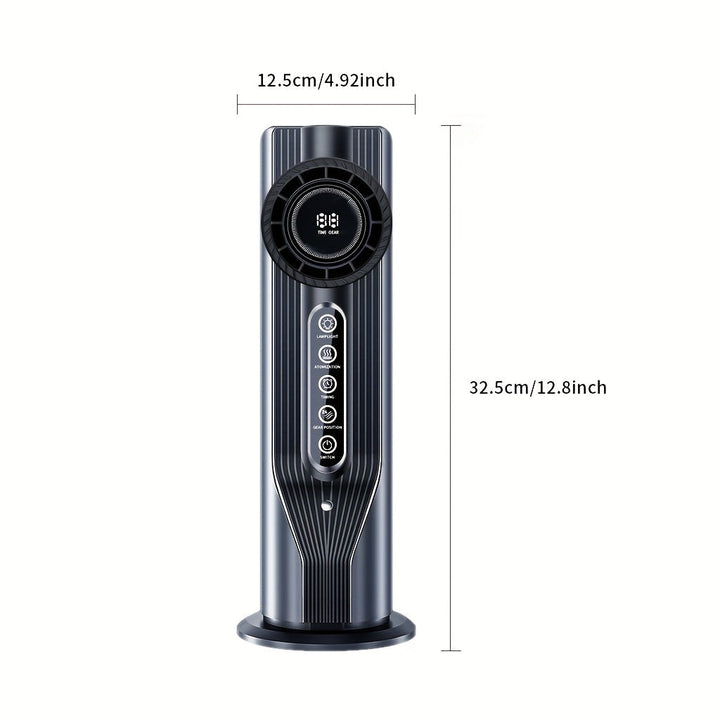Personal Quick Cooling Fan for Home & Office Comfort