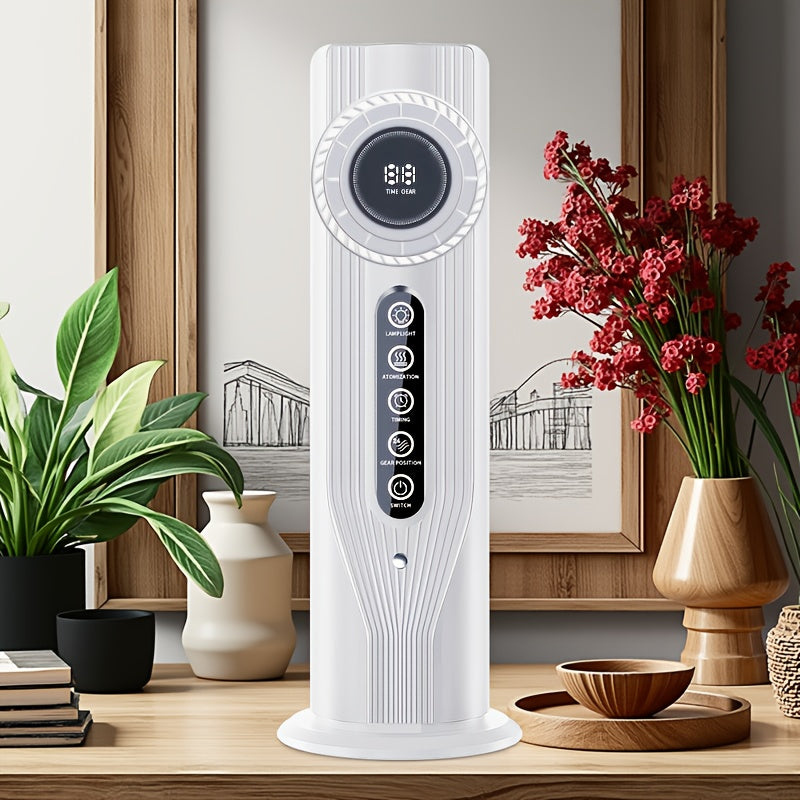 Personal Quick Cooling Fan for Home & Office Comfort