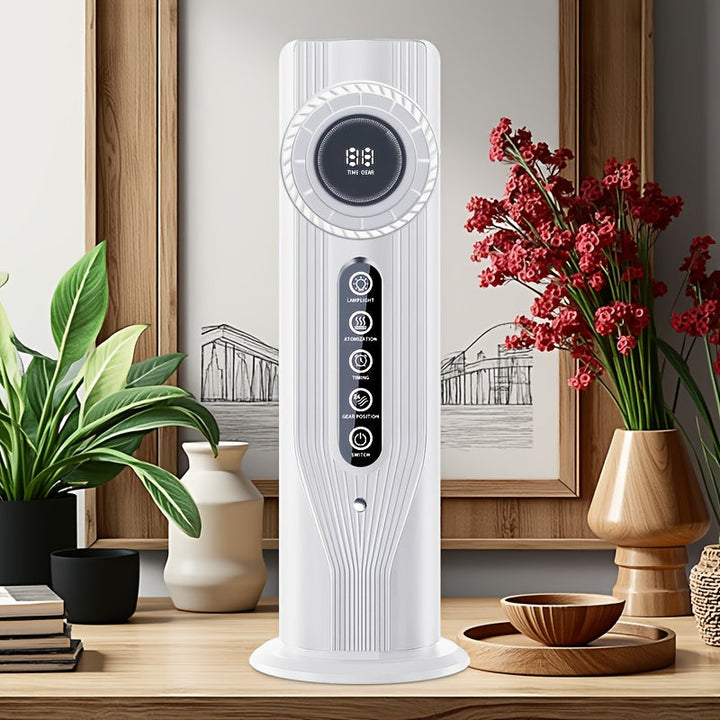 Personal Quick Cooling Fan for Home & Office Comfort