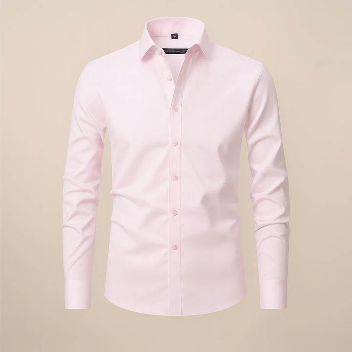 Emrys | Button-Front Collared Summer Shirt