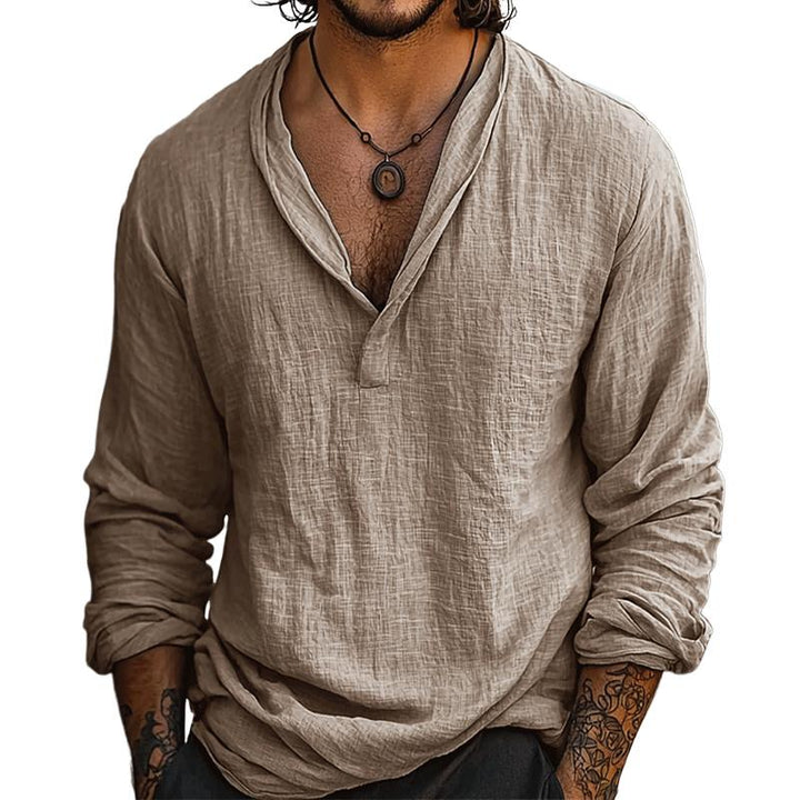 Wilder | Collared Summer Shirt
