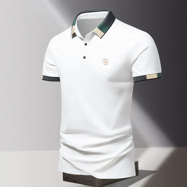 polo-shirt-in-polyester-blend-with-contrast-collar-and-monogram-2
