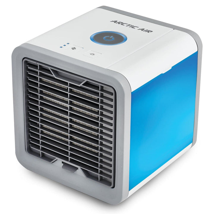 Portable 3-in-1 Air Conditioner - Cooler, Humidifier & Purifier