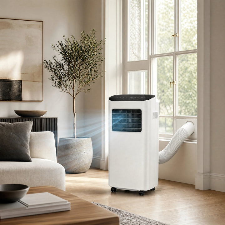 Portable Air Conditioner | 7000 BTU & 9000 BTU AC Unit with Remote Control