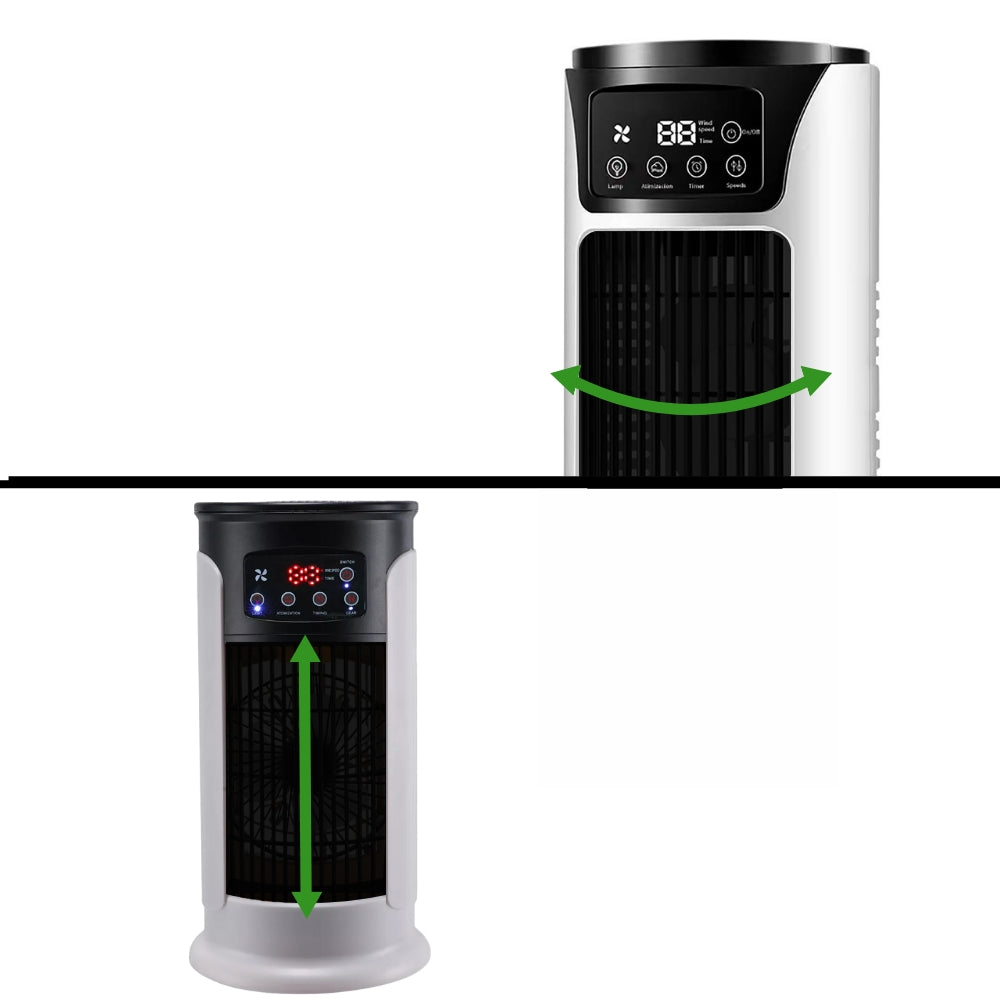 Portable Air Conditioner – Energy Efficient Windowless Cooling Unit