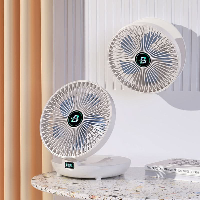 Portable Handheld USB Rechargeable Fan for Personal Cooling