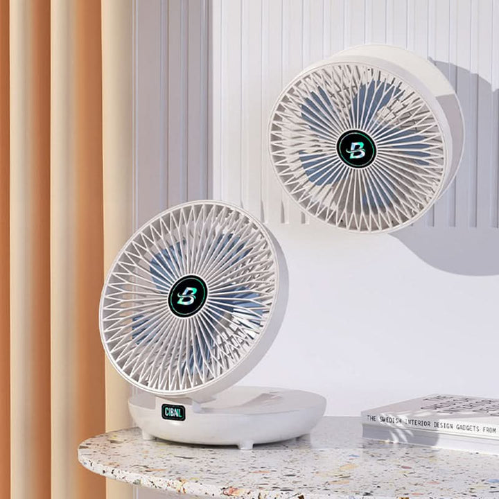 Portable Handheld USB Rechargeable Fan for Personal Cooling