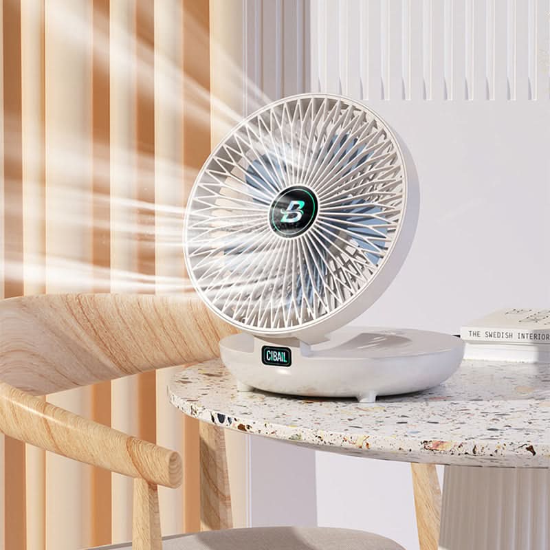 Portable Handheld USB Rechargeable Fan for Personal Cooling