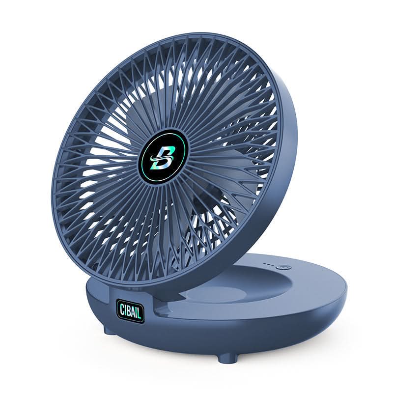 Blue / With 90° rotation circle / UK