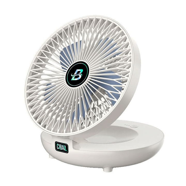 Portable Handheld USB Rechargeable Fan for Personal Cooling