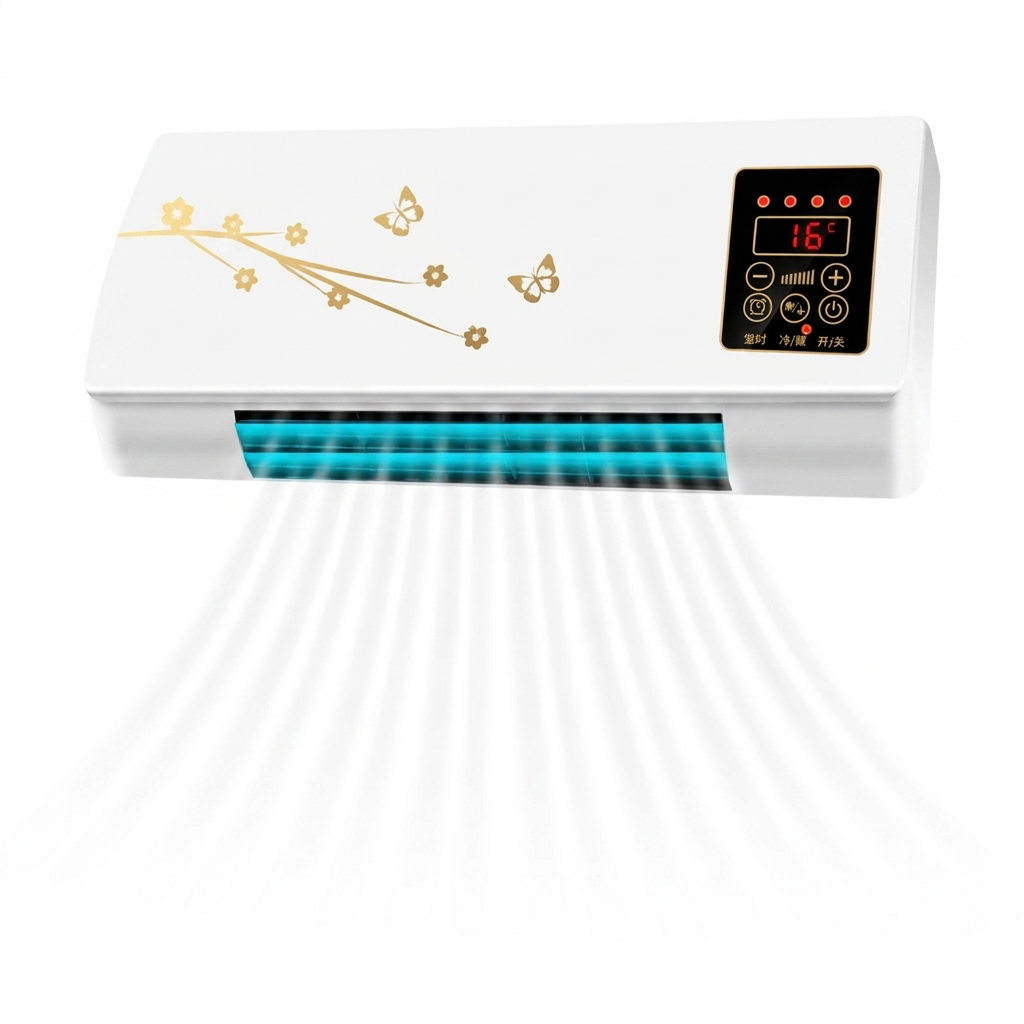 Portable Mini Air Cooler - Instant Personal Comfort