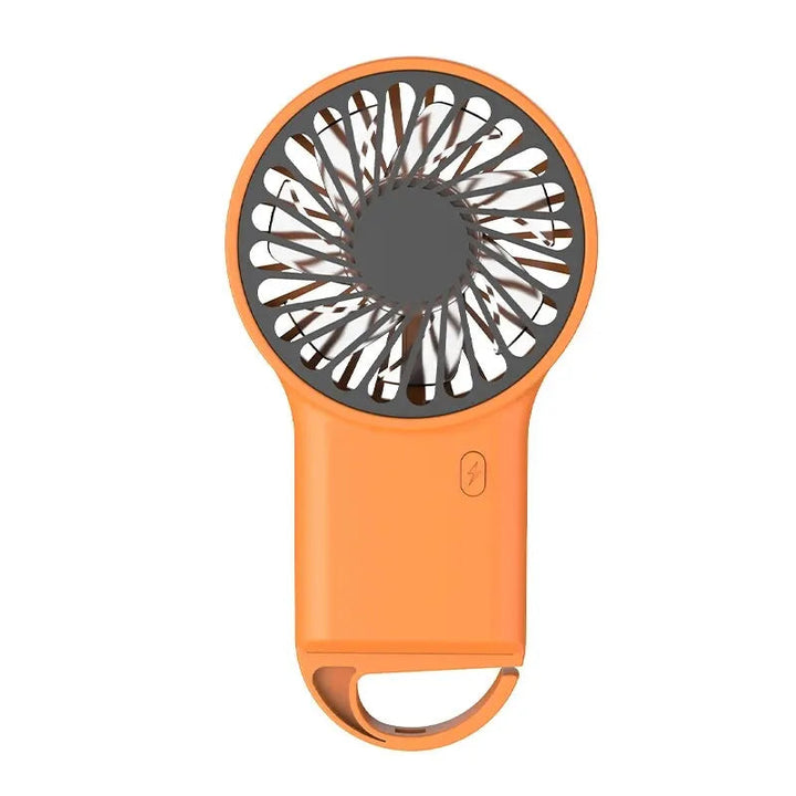 Portable USB Air Circulation Fan for Personal Cooling