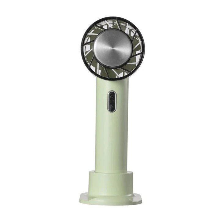 Portable USB Desktop Air Cooler Fan - 3 Speed Rechargeable
