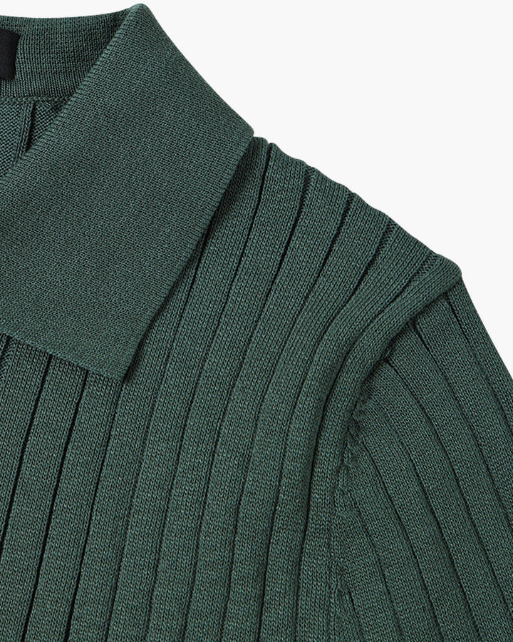 ribbed-knit-polo-shirt-with-button-placket-and-collar-13