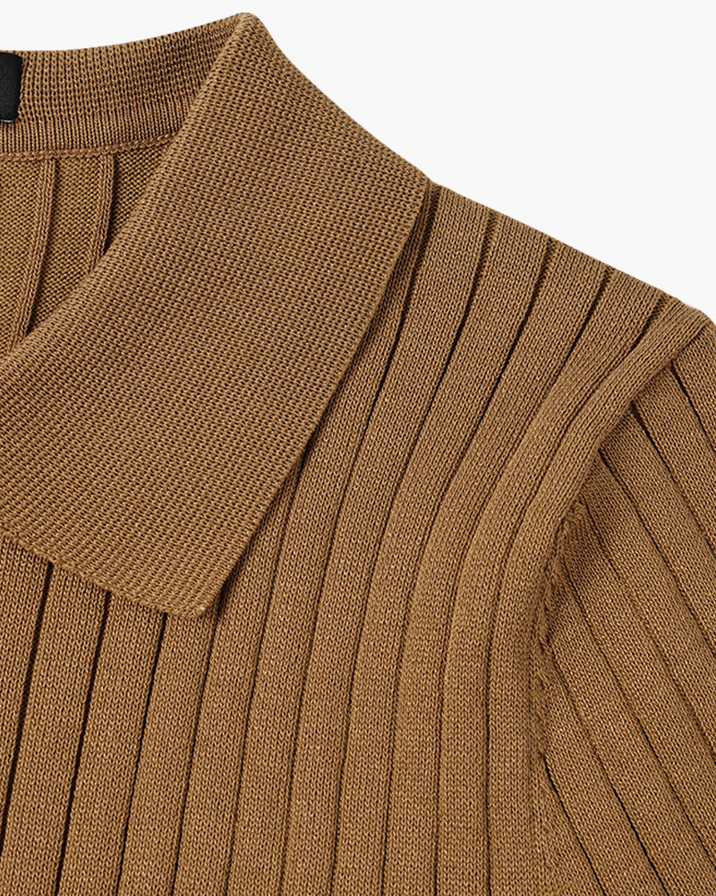 ribbed-knit-polo-shirt-with-button-placket-and-collar-18