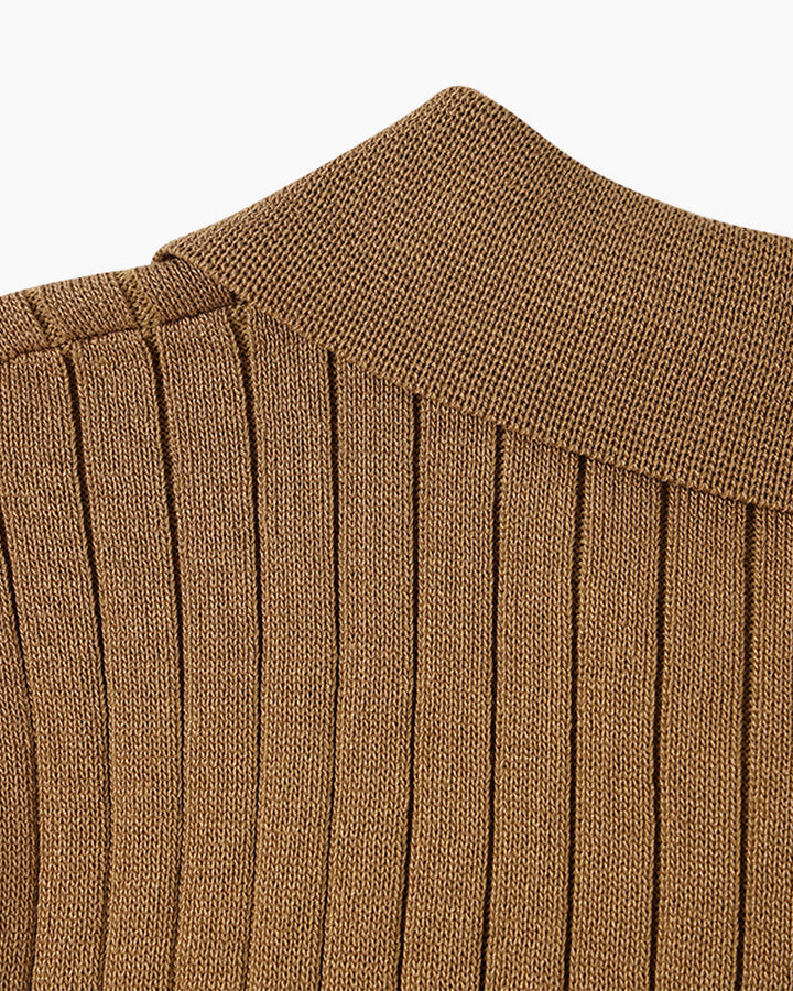 ribbed-knit-polo-shirt-with-button-placket-and-collar-19