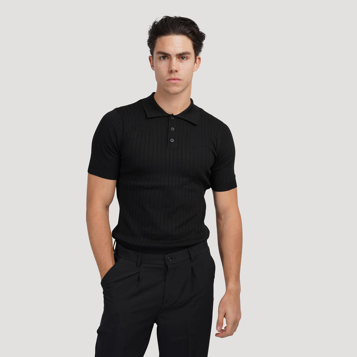 ribbed-knit-polo-shirt-with-button-placket-and-collar-20
