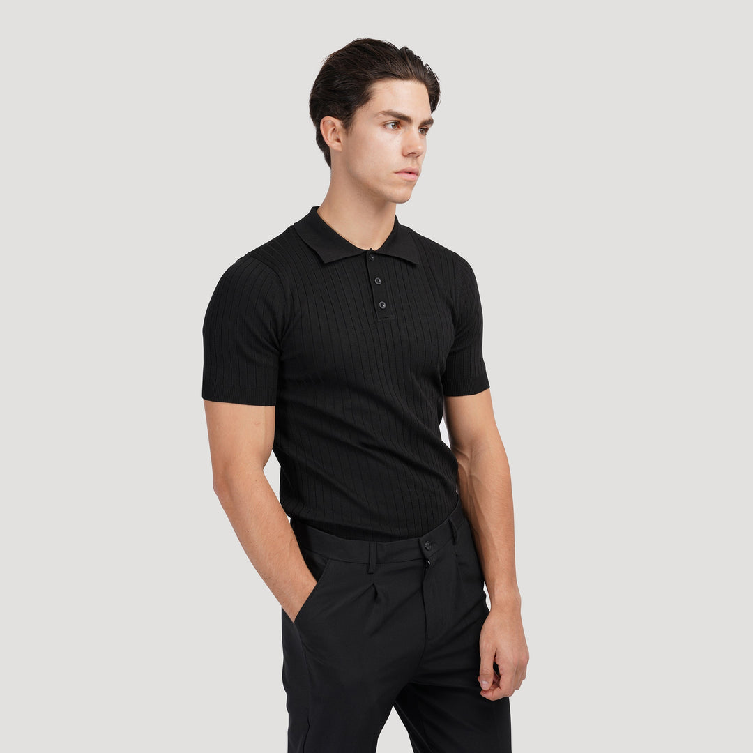 ribbed-knit-polo-shirt-with-button-placket-and-collar-21