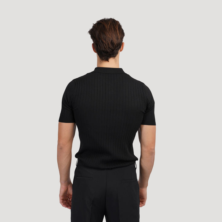 ribbed-knit-polo-shirt-with-button-placket-and-collar-22
