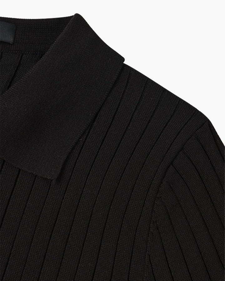ribbed-knit-polo-shirt-with-button-placket-and-collar-26