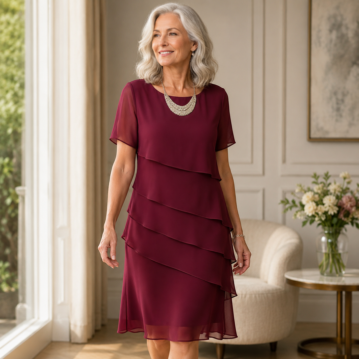 Bess | Tiered Summer Dress