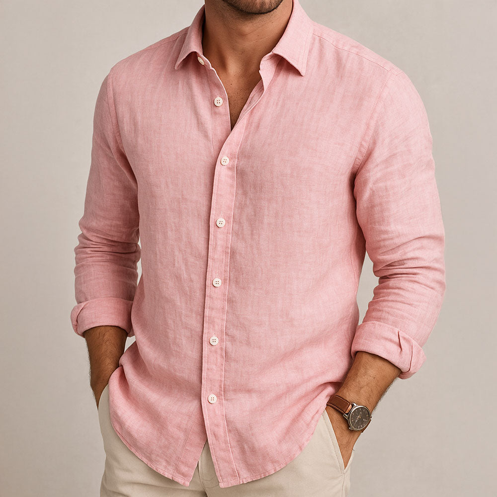 Gregor | Resort Summer Shirt