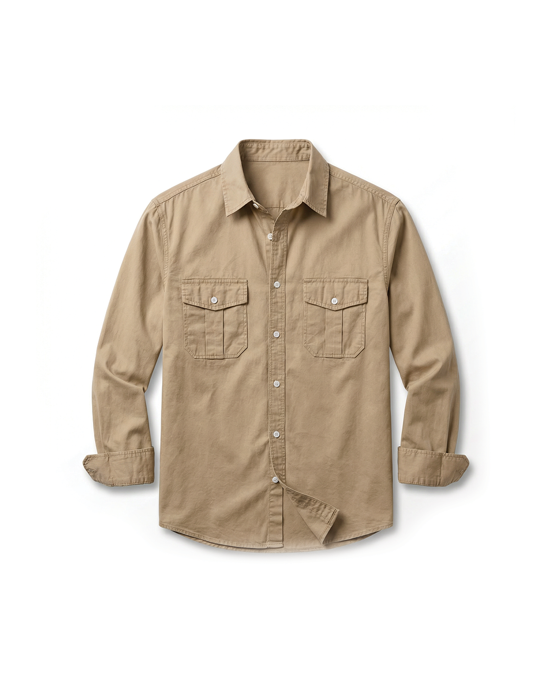 Sebastiano | Collared Summer Shirt